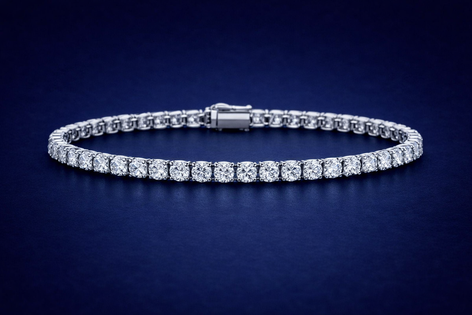 Diamond Tennis Bracelet